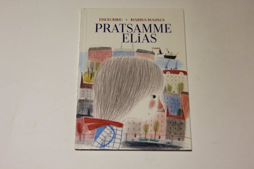 PRATSAMME ELIAS - Essi Kummu