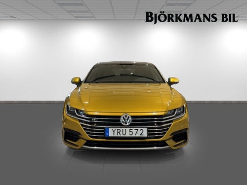 Volkswagen Arteon 2.0 TDI 4-Motion 240hk