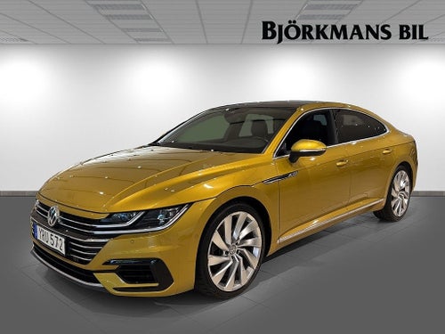 Volkswagen Arteon 2.0 TDI 4-Motion 240hk