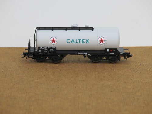 Märklin H0 46537 Standard Design Tank Car Caltex
