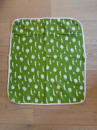 Babyfilt från Hemtex