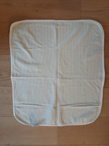 Babyfilt från Hemtex