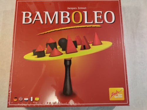 BAMBOLEO - Dexterity Game (New & Unopen)