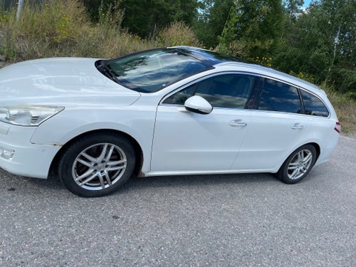 ?? Peugeot 508 SW GT (2012) till salu