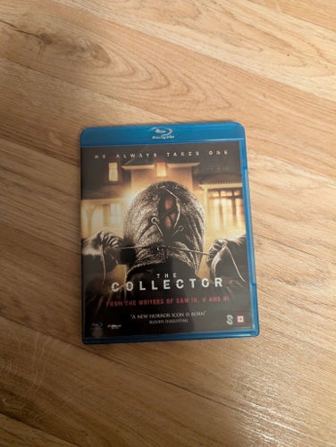 The Collector (Blu-ray)