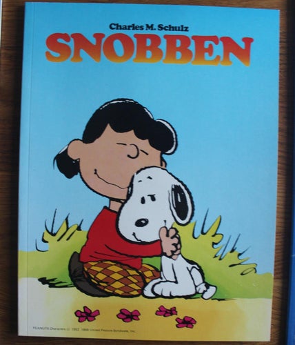 SNOBBEN ALBUM 1987