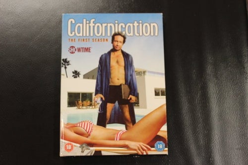 DVD-box: Californication (Säsong 1)