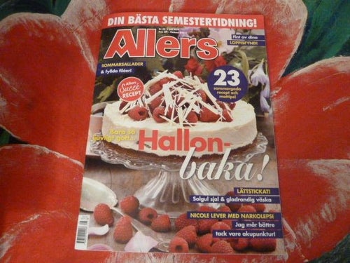 ALLERS, NR 28 - 2014, TIDNING