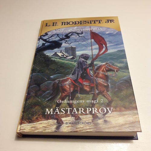 ORDNINGENS MAGI DEL 2 - MÄSTARPROV