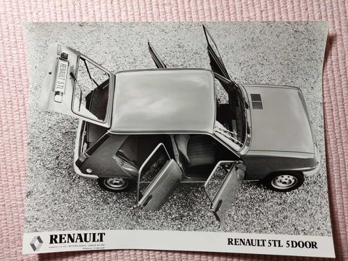 Renault 5 TL 5 door