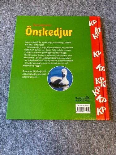 Kamratposten - Önskedjur