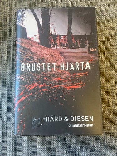 Härd & Diesen - Brustet hjärta