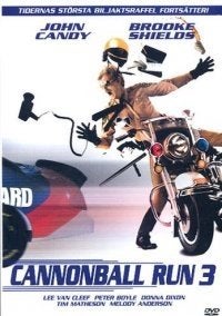 Cannonball Run 3 (DVD) BEG