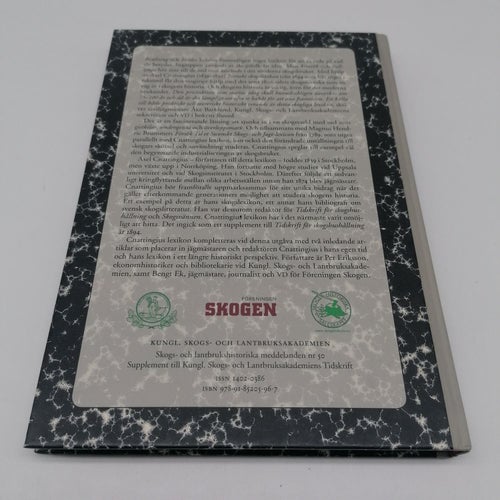 Svenskt skogslexikon