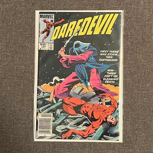Daredevil #199 (1983)