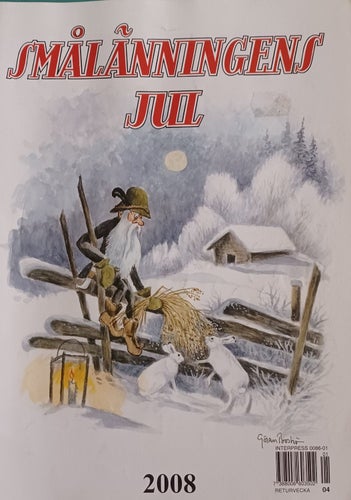 SMÅLENNINGENS JUL 2008