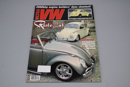 Ultra VW March 2007