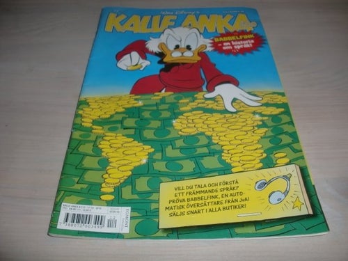 Kalle Anka 2015 nr 12