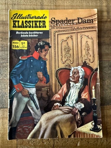 Illustrerade Klassiker 156