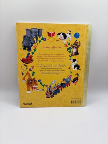 Snövit och de sju dvärgarna – En Liten Gyllene Bok Klassiker (2010)