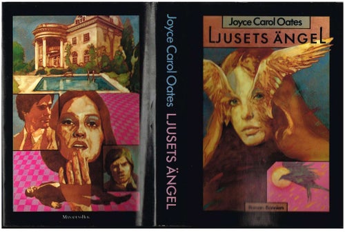 LJUSETS ÄNGEL - Joyce Carol Oates (1984)