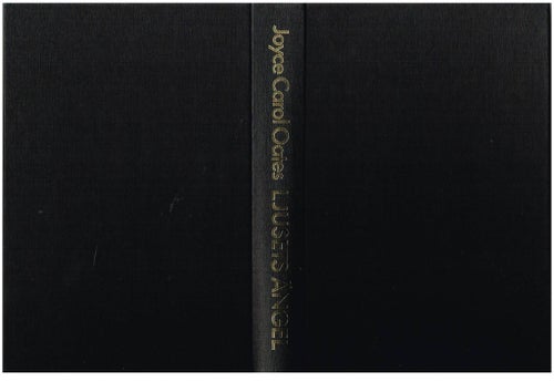 LJUSETS ÄNGEL - Joyce Carol Oates (1984)