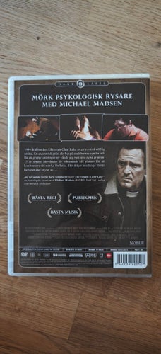 Clear Lake, WI - Med Michael Madsen - DARK LABEL film nr 19
