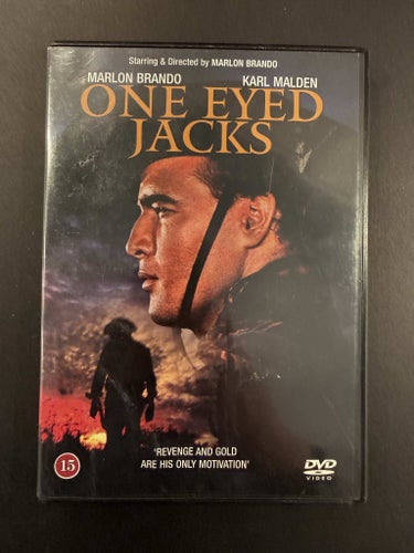 One Eyed Jacks (DVD)
