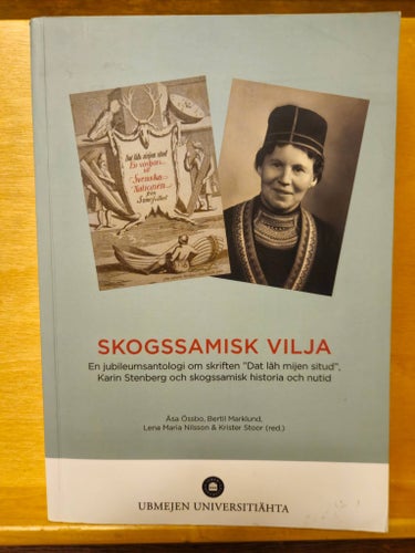 Skogssamisk vilja, Össbo & Marklund