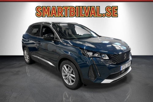 Peugeot 3008 1.2 PureTech 130 EAT GT