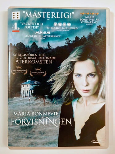 Förvisningen - DVD - uppföljaren till "Återkomsten" - Maria Bonnevie mfl...