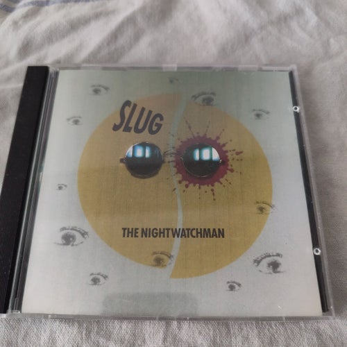 CD: Slug - The Nightwatchman