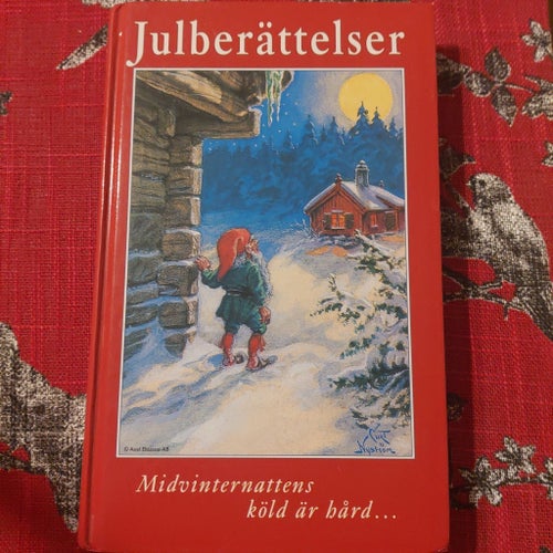 Julberättelser - Diverse Författare