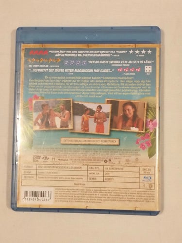 En Gång i Phuket - Blu-ray-Sv.Text