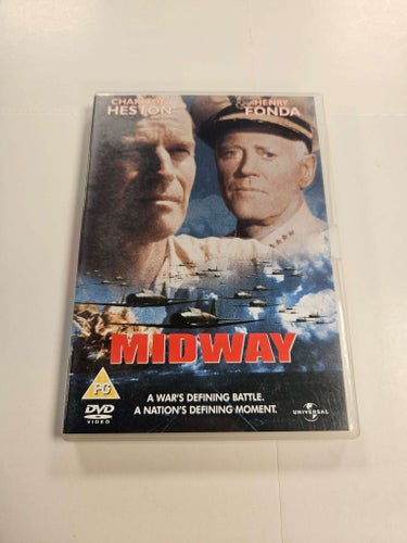 Midway (1976) - FINT SKICK!