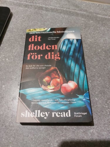 Sista chansen! Dit floden för dig - Shelley Read