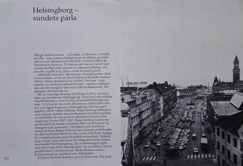 Helsingborg - sundets pärla