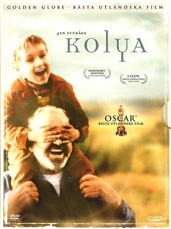 Kolya (1996) Jan Sverak med Zdenek Sverak, Andrei Chalimon