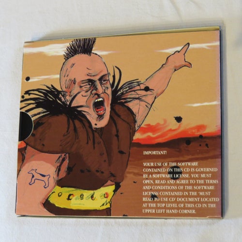 Apple Developer Group CD Series - Volume IX Code Warrior