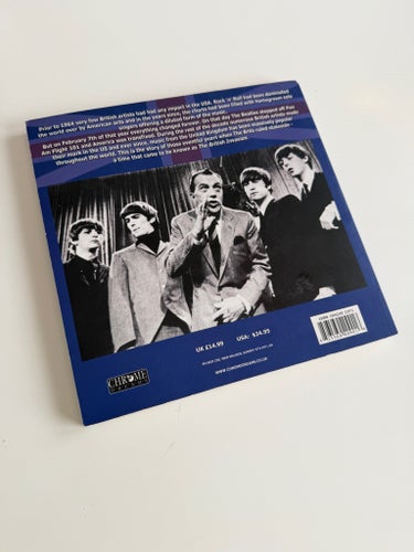 The British Invasion / Bill Harry / 2004