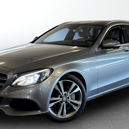 Mercedes-Benz C 250 T Avantgarde (211hk) | Dragkrok Kamera