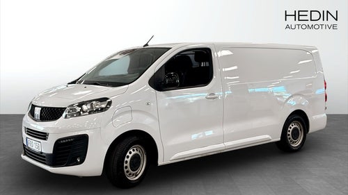 Fiat E-Scudo 75 Skåpbil SKÅP L3 75KWH BASIC