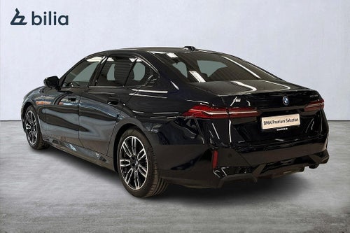 BMW i5 eDrive40 Sedan 40 M-Sport | H&K | Aktiv farth | Driv. Assist Plu