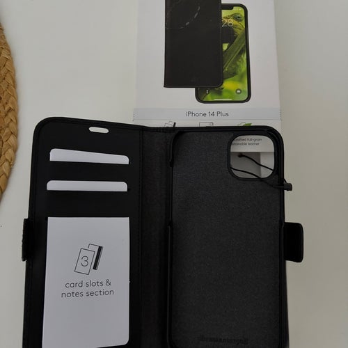iPhone 14 Plus plånboksfodral