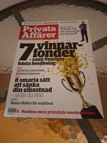 Privata Affärer - 2022, nr 2