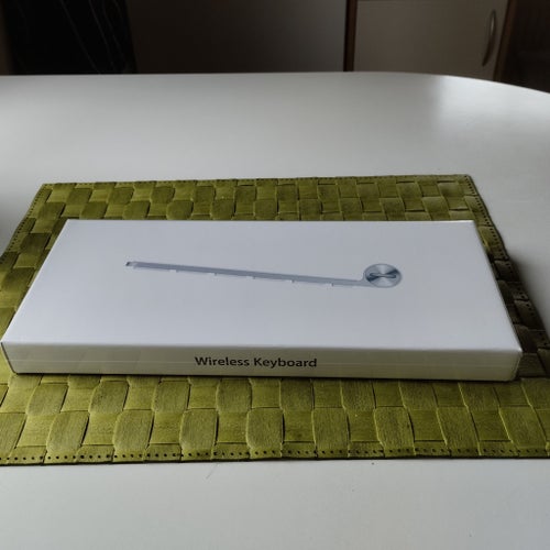 Apple Wireless Keyboard A184S/B