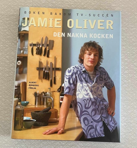 Jamie Oliver - Den nakna kocken