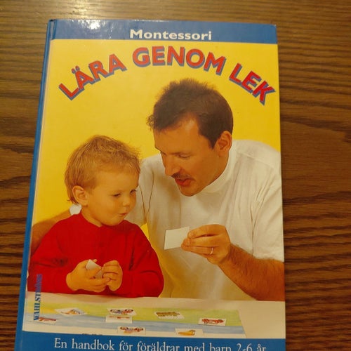 LÄRA GENOM LEK - Lesley Britton - 1992