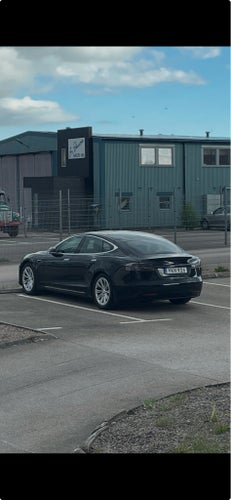 Tesla model S 100D