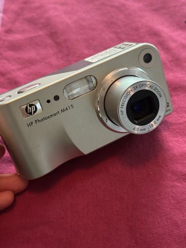 Digitalkamera HP Photosmart M415.